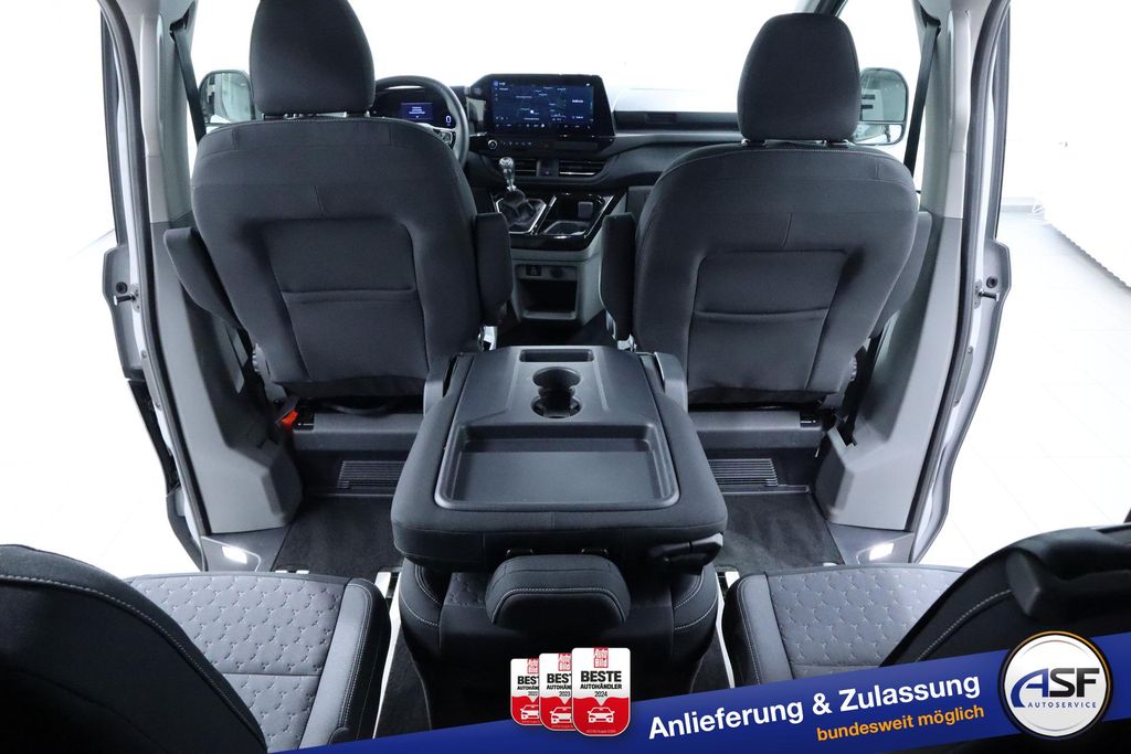 Ford Tourneo Custom 2025