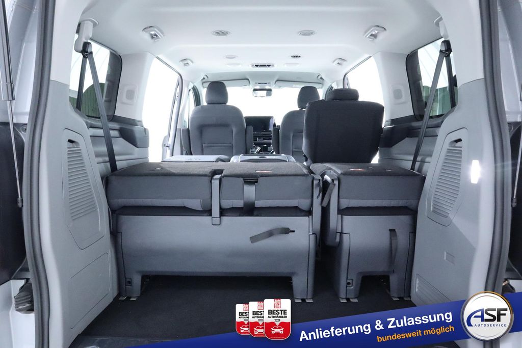 Ford Tourneo Custom 2025