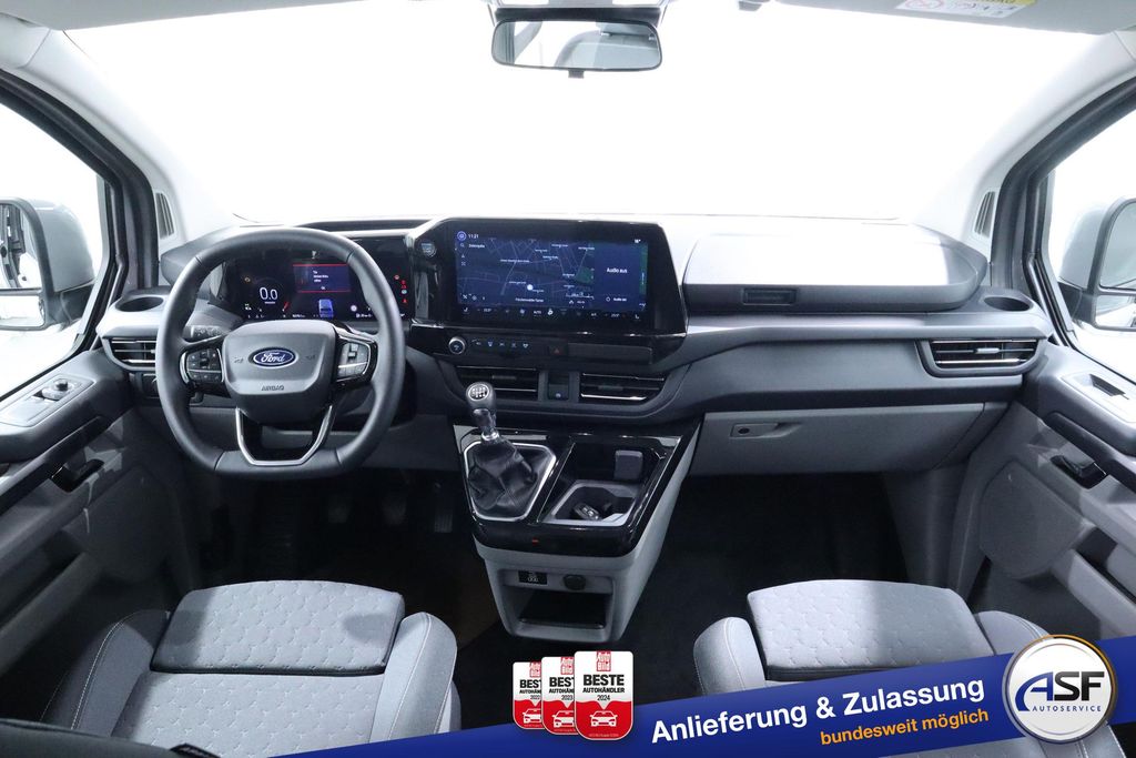 Ford Tourneo Custom 2025