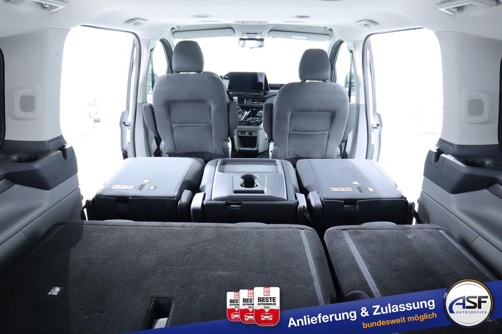 Ford Tourneo Custom 2025