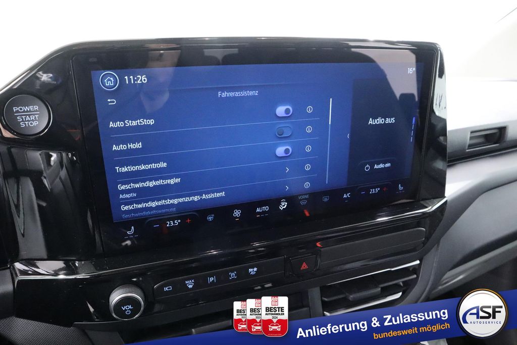 Ford Tourneo Custom 2025