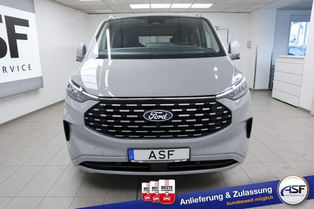 Ford Tourneo Custom 2025