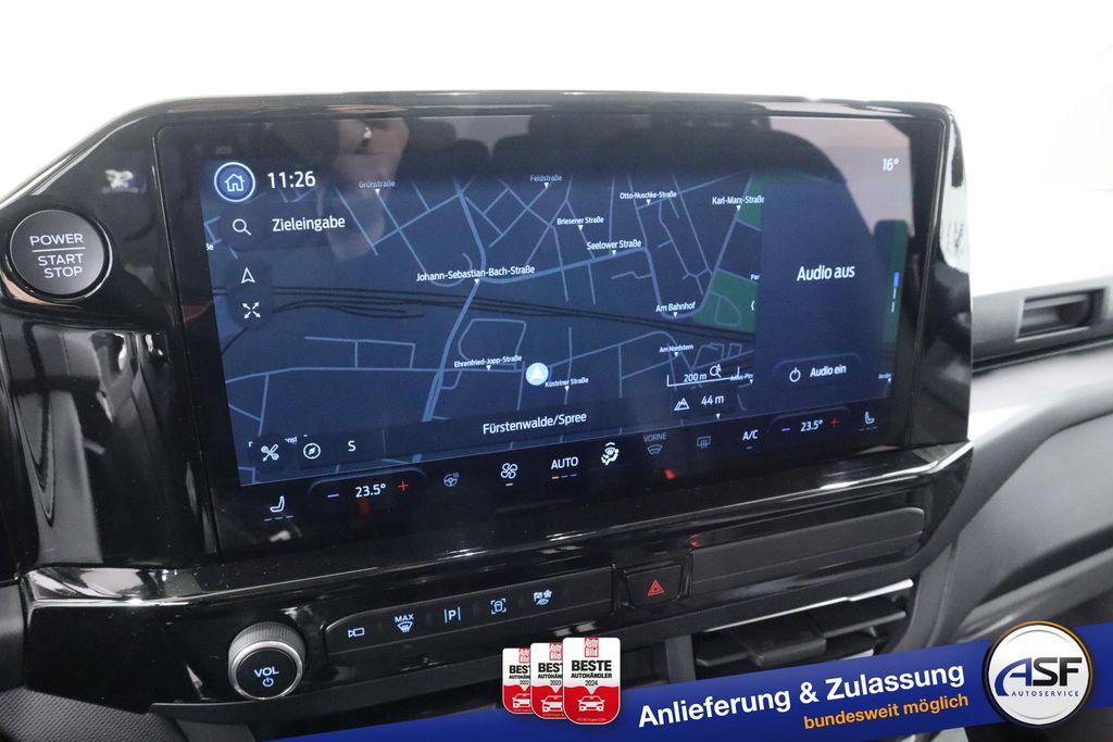 Ford Tourneo Custom 2025