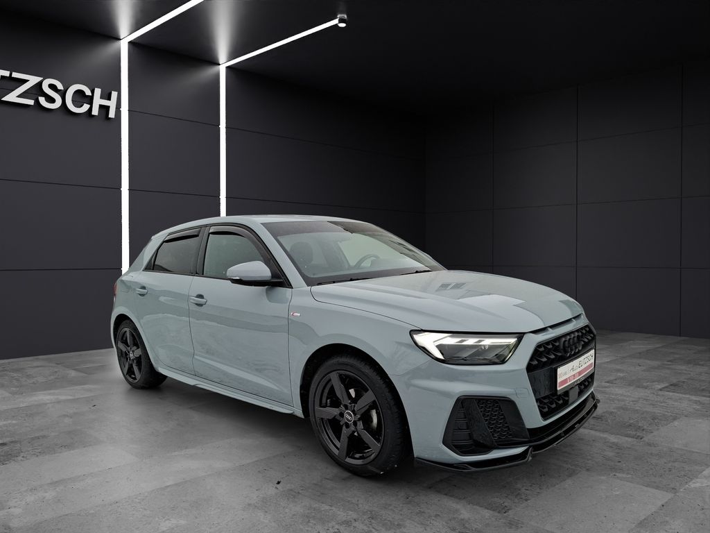 Audi A1 2025