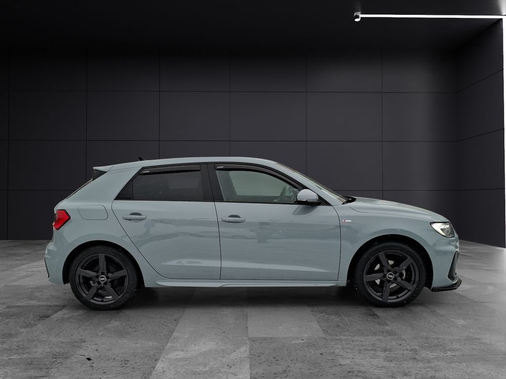 Audi A1 2025