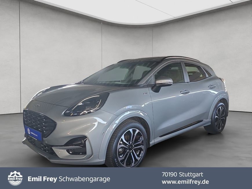 Ford Puma 2024