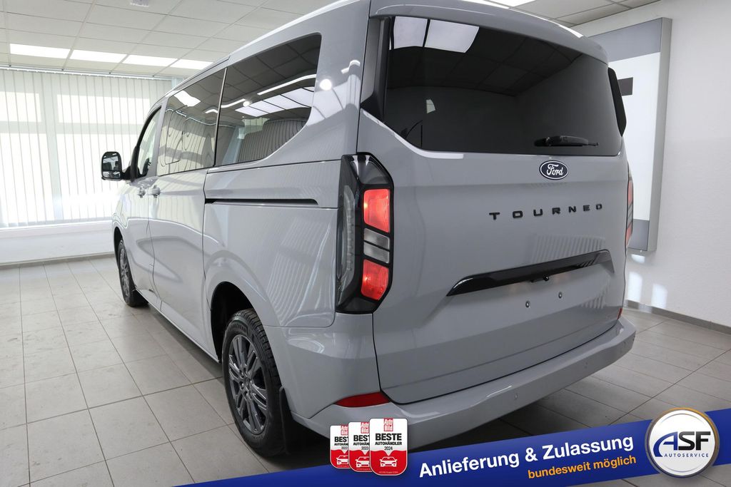 Ford Tourneo Custom 2025