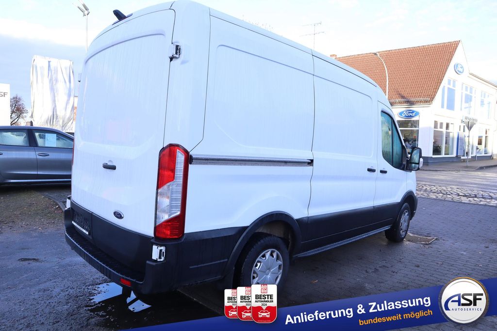 Ford Transit 2021