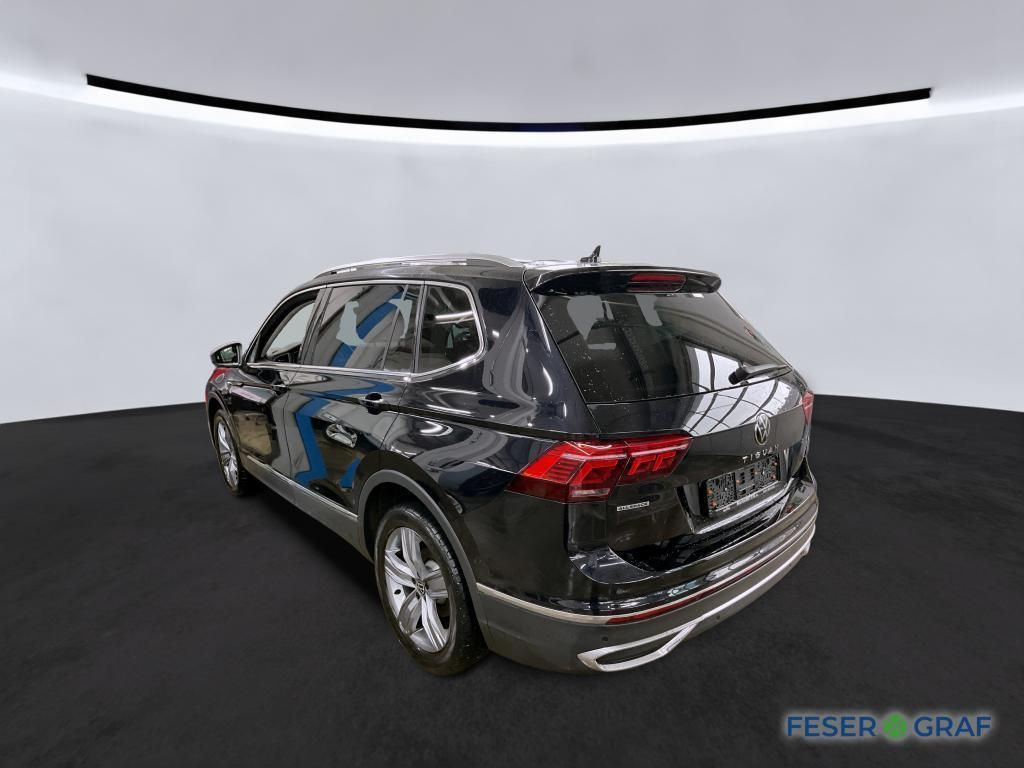 Volkswagen Tiguan Allspace 2022