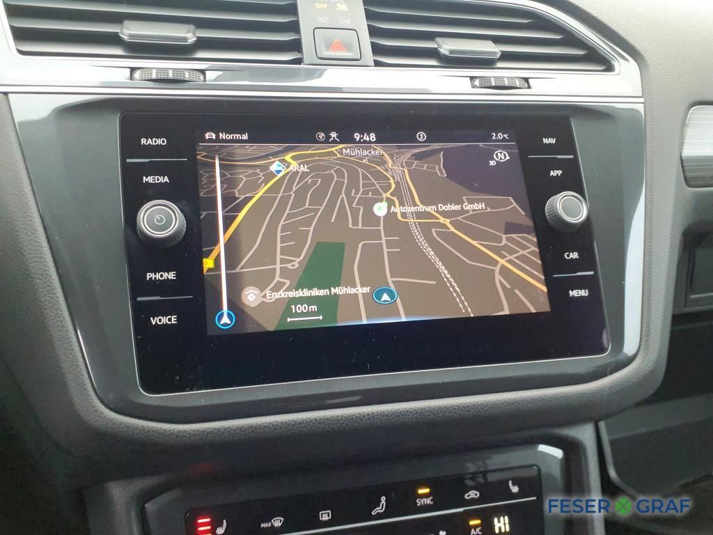 Volkswagen Tiguan Allspace 2022