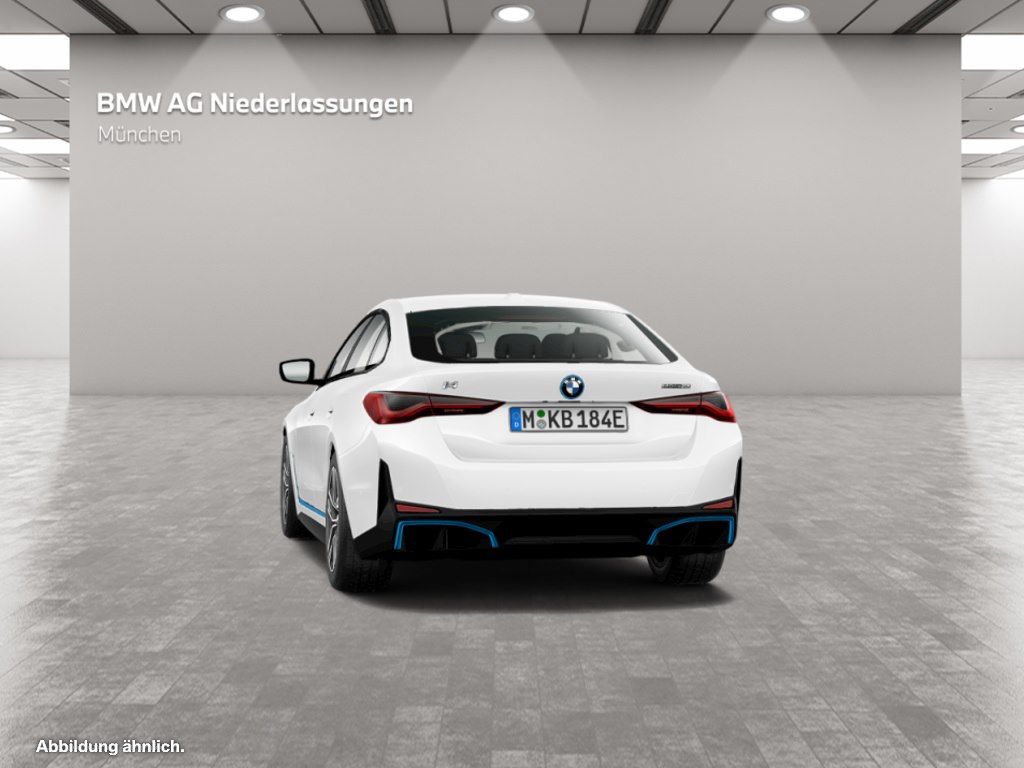 BMW i4 2023