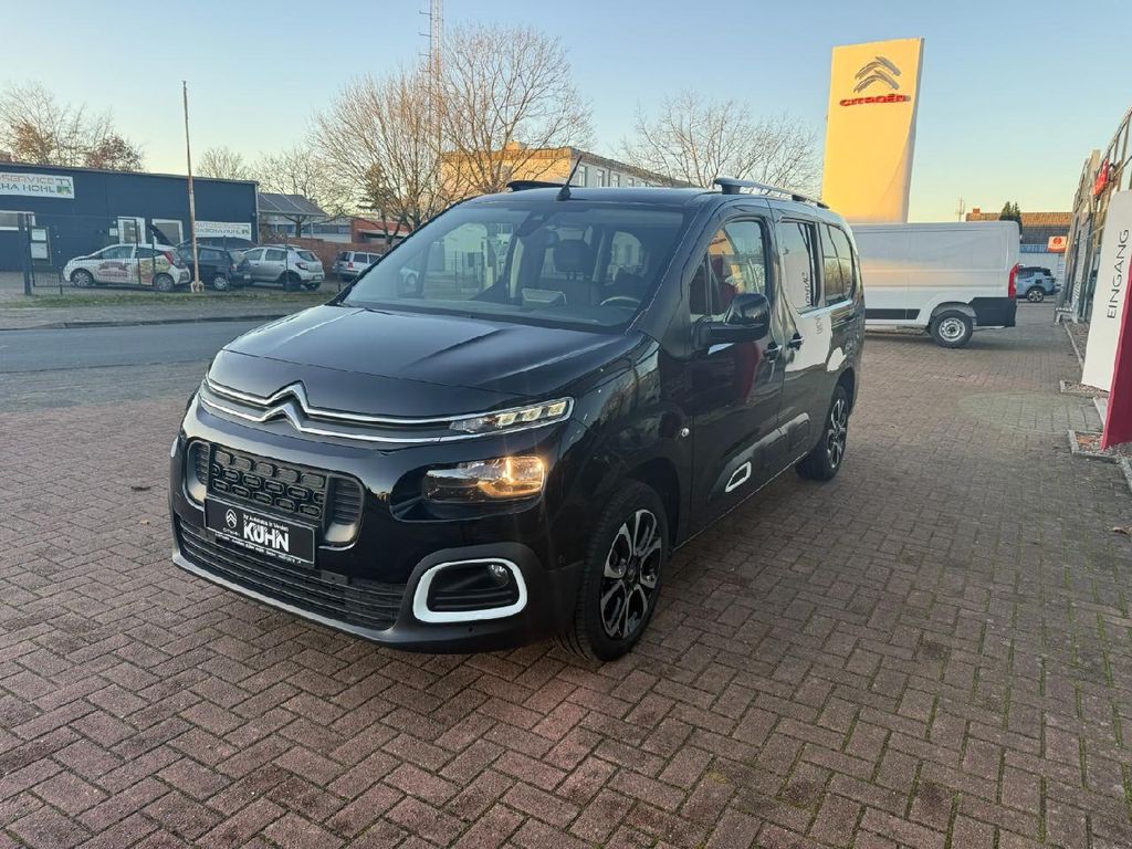 Citroën Berlingo 2022
