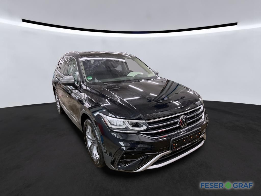 Volkswagen Tiguan Allspace 2022