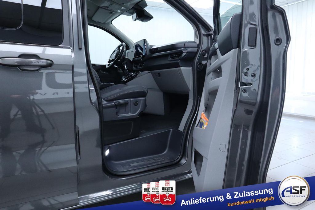 Ford Tourneo Custom 2025