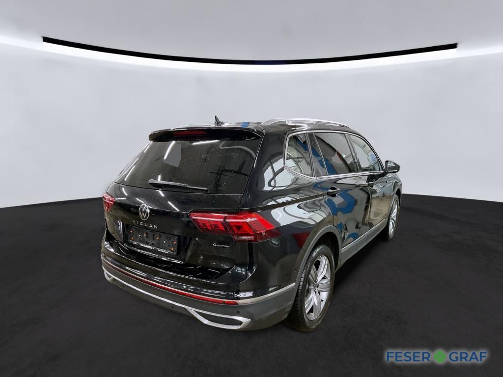 Volkswagen Tiguan Allspace 2022