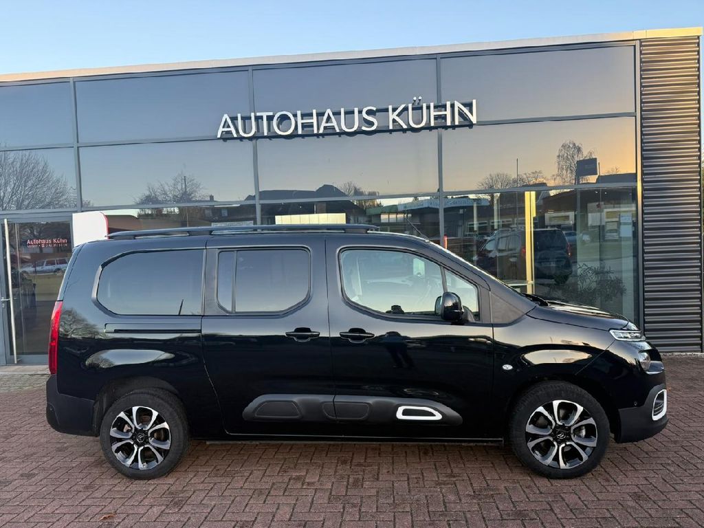 Citroën Berlingo 2022