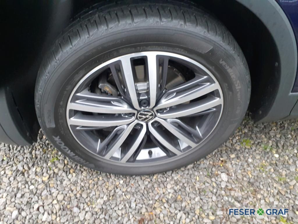Volkswagen Tiguan Allspace 2022