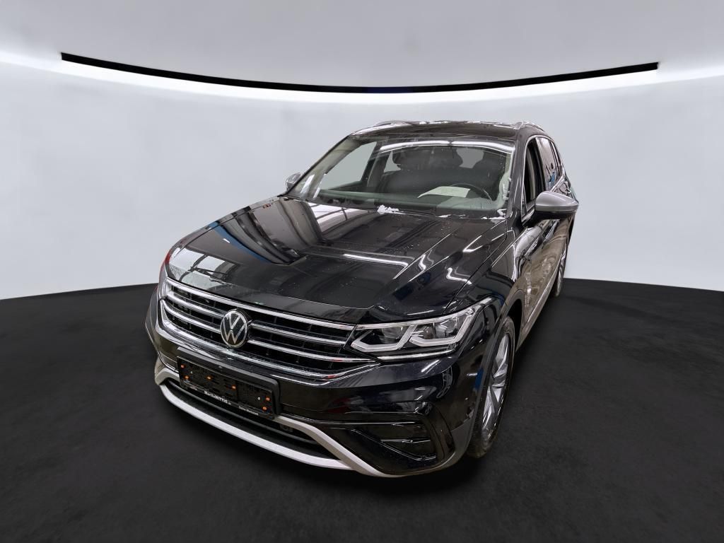 Volkswagen Tiguan Allspace 2022