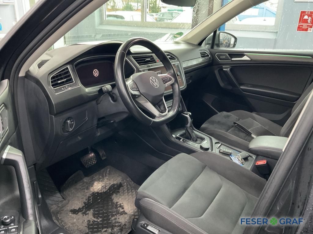 Volkswagen Tiguan Allspace 2022