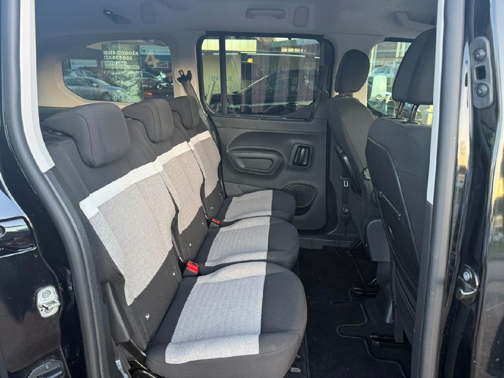 Citroën Berlingo 2022