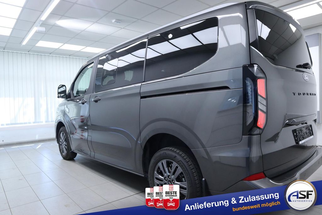 Ford Tourneo Custom 2025