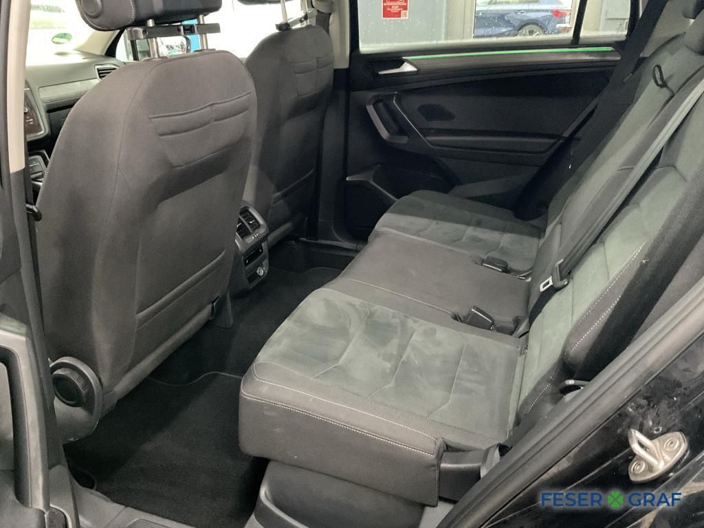 Volkswagen Tiguan Allspace 2022