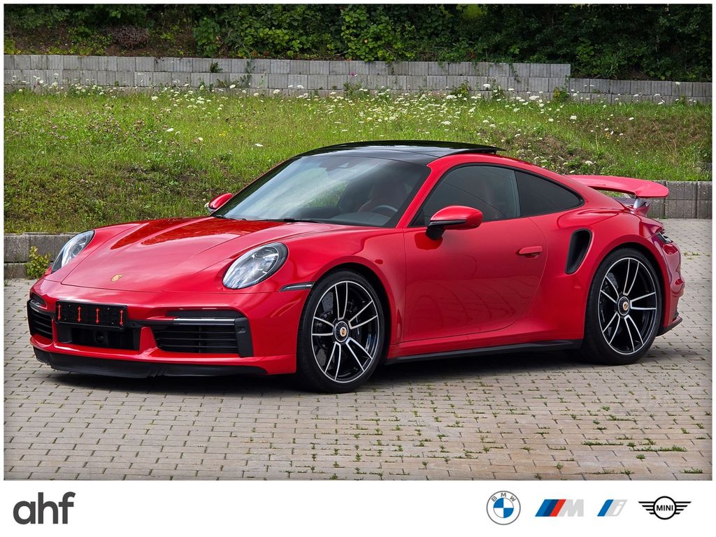 Porsche 992 2024