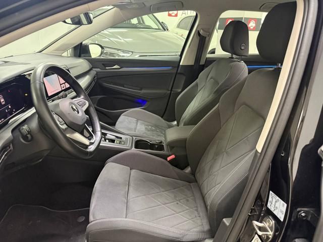 Volkswagen Golf 2021