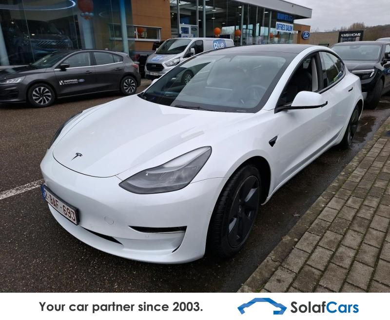Tesla Model 3 2021