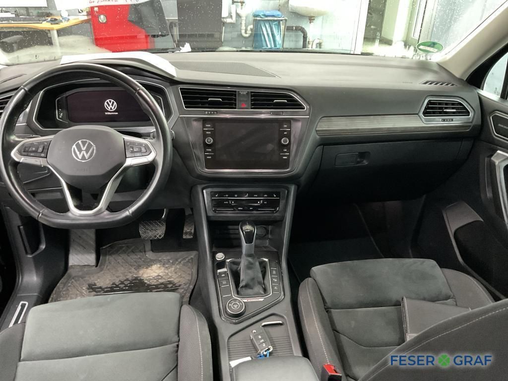 Volkswagen Tiguan Allspace 2022