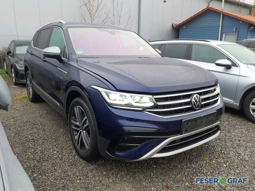 Volkswagen Tiguan Allspace 2022