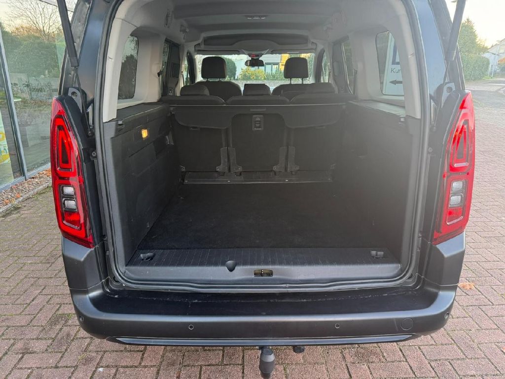 Citroën Berlingo 2022