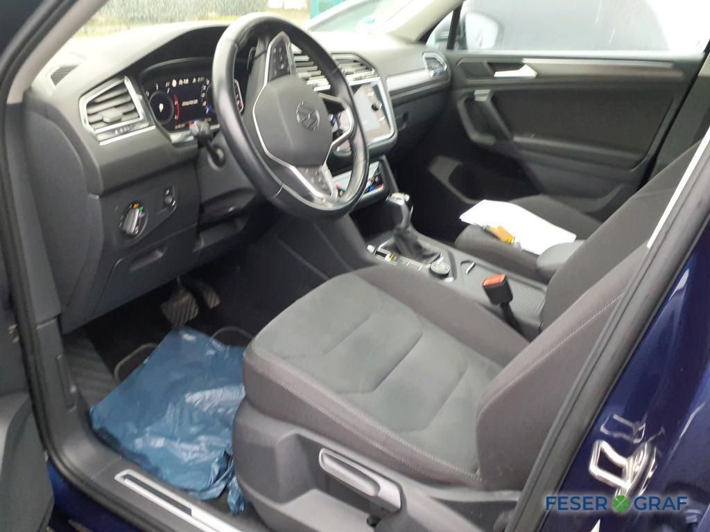 Volkswagen Tiguan Allspace 2022