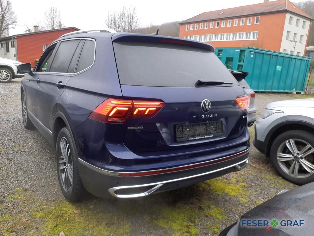 Volkswagen Tiguan Allspace 2022