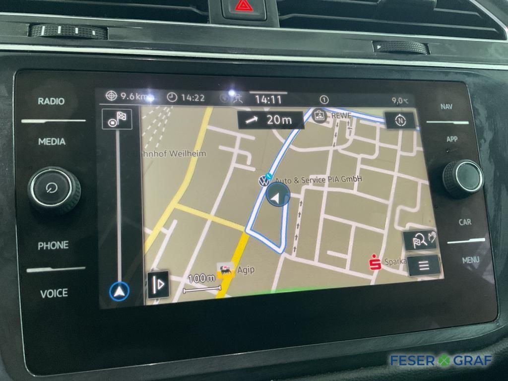 Volkswagen Tiguan Allspace 2022