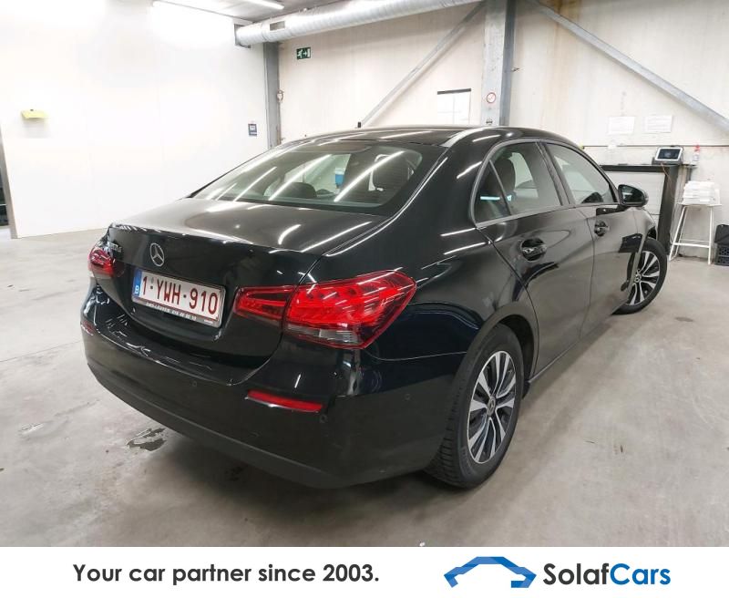 Mercedes-Benz A 180 2021