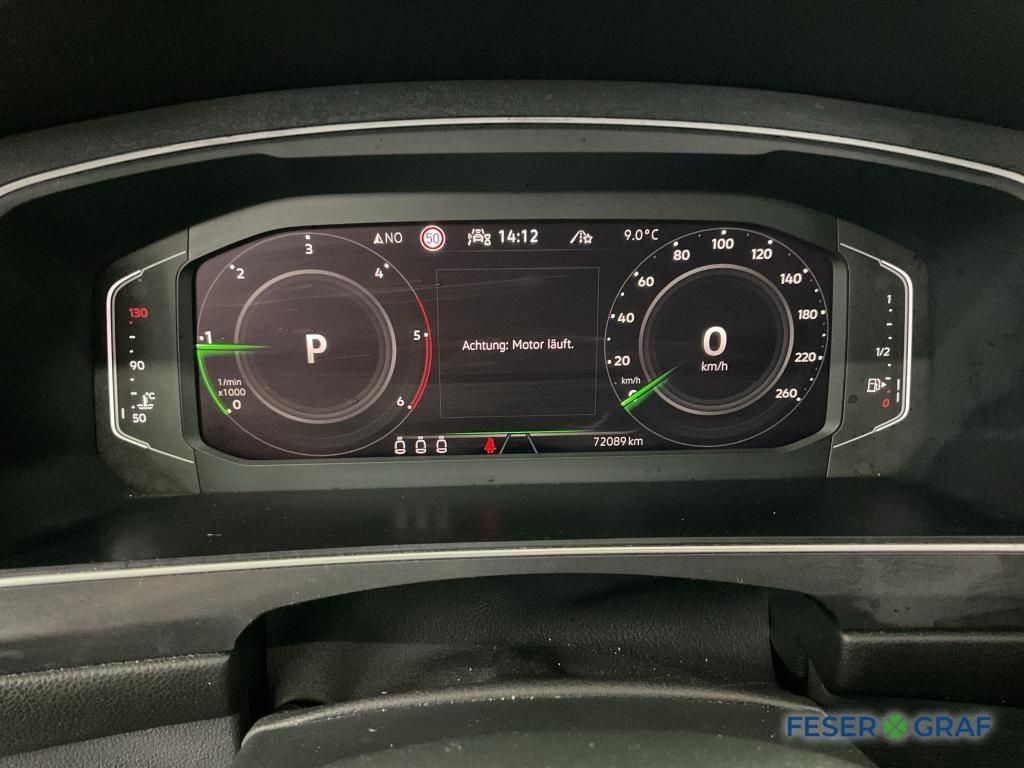 Volkswagen Tiguan Allspace 2022