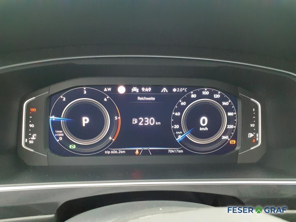 Volkswagen Tiguan Allspace 2022