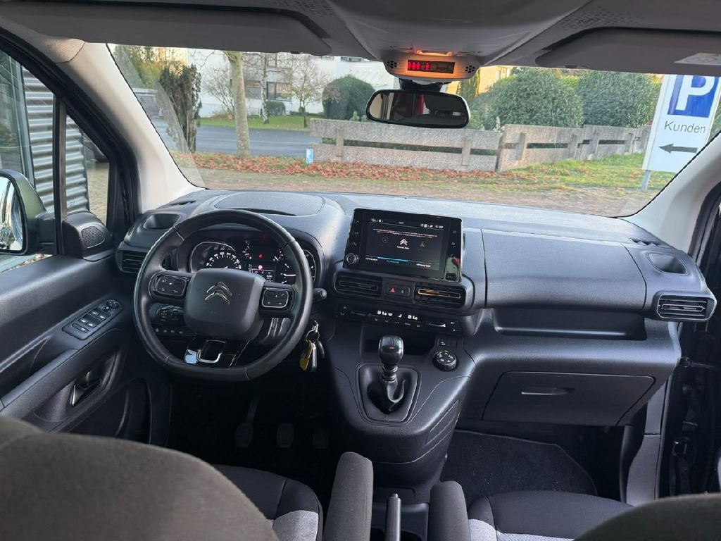 Citroën Berlingo 2022