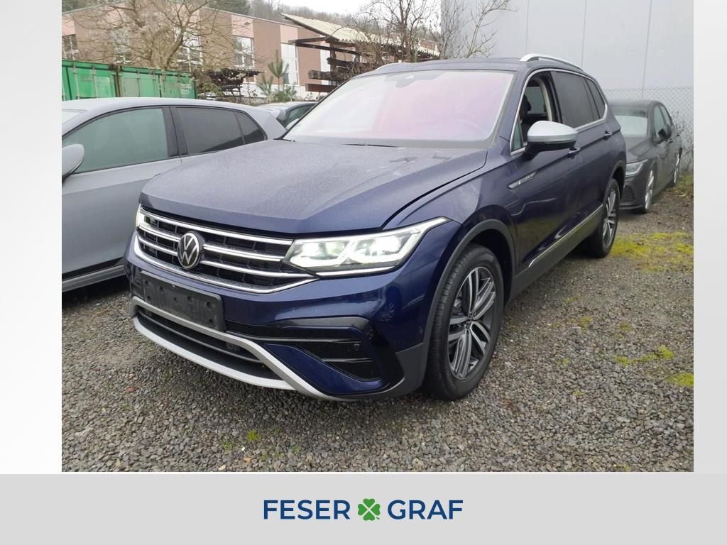 Volkswagen Tiguan Allspace 2022