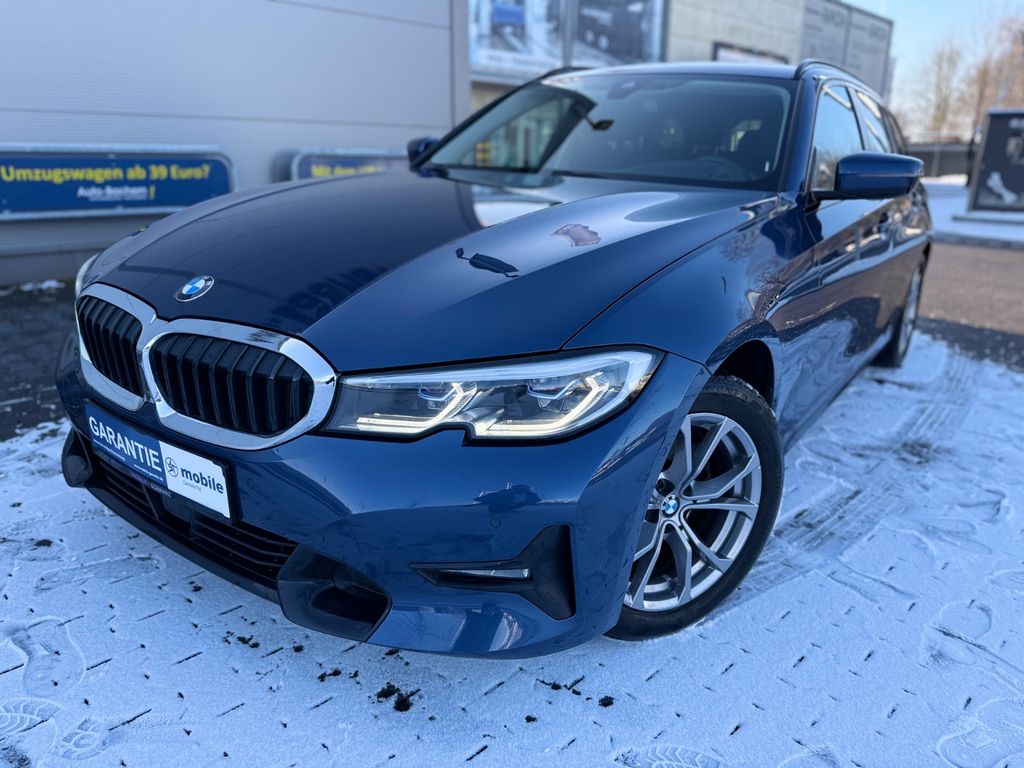 BMW 320 2021