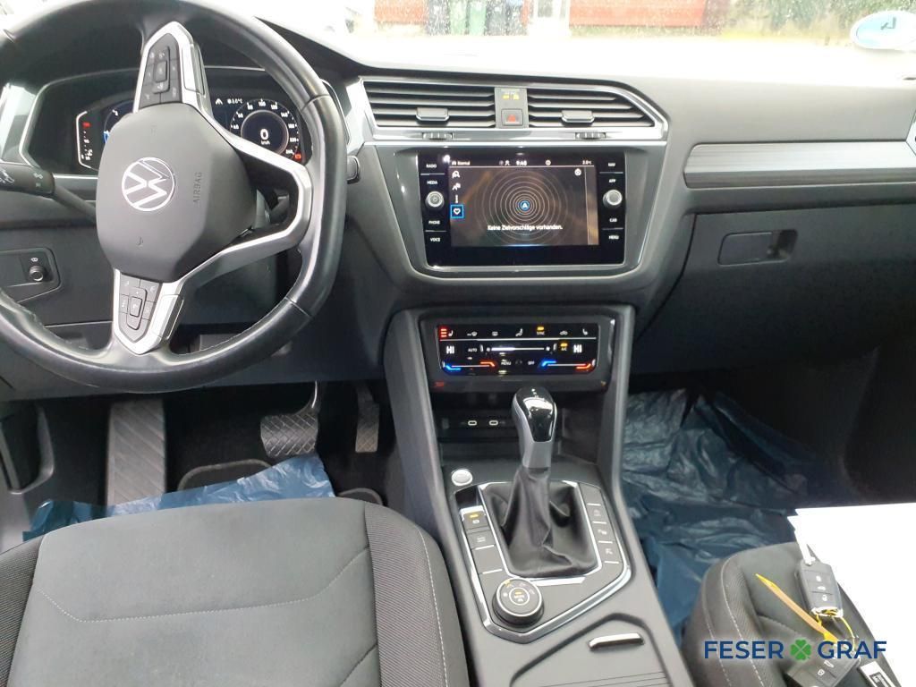Volkswagen Tiguan Allspace 2022