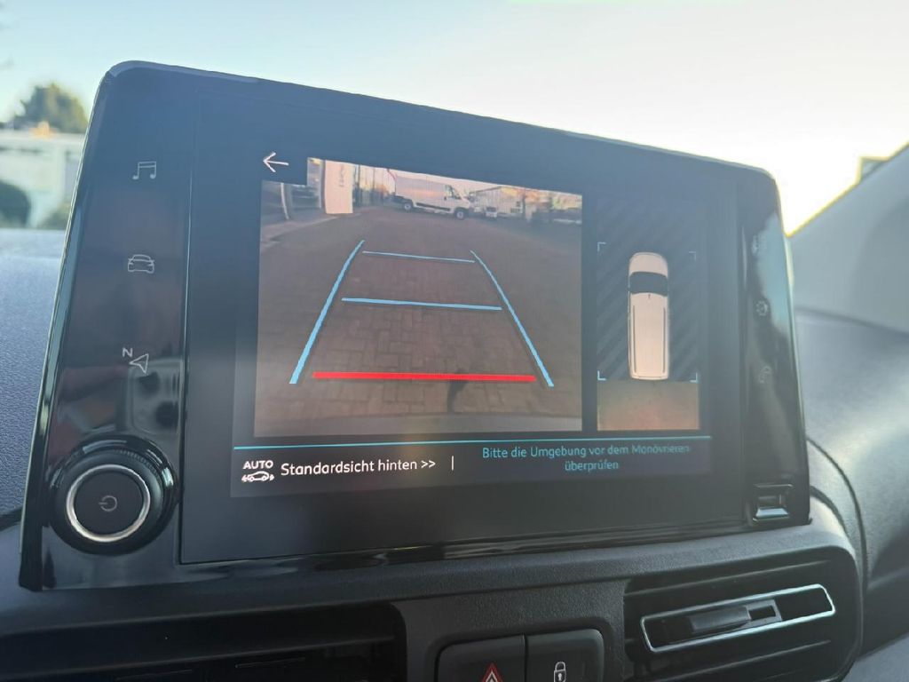 Citroën Berlingo 2022