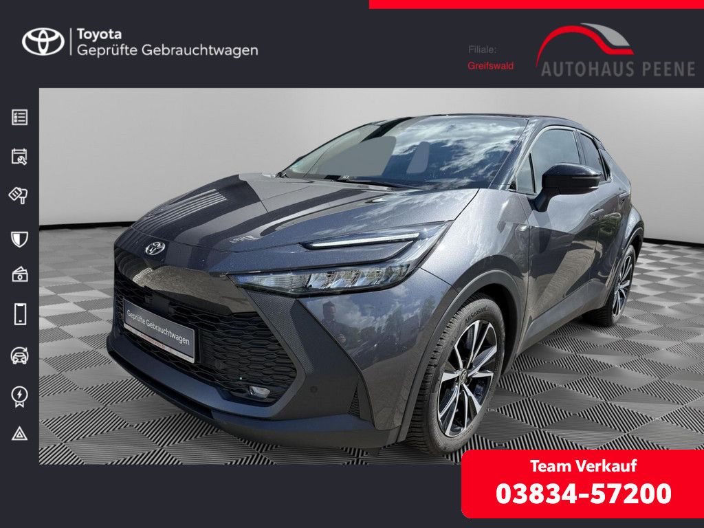 Toyota C-HR 2024