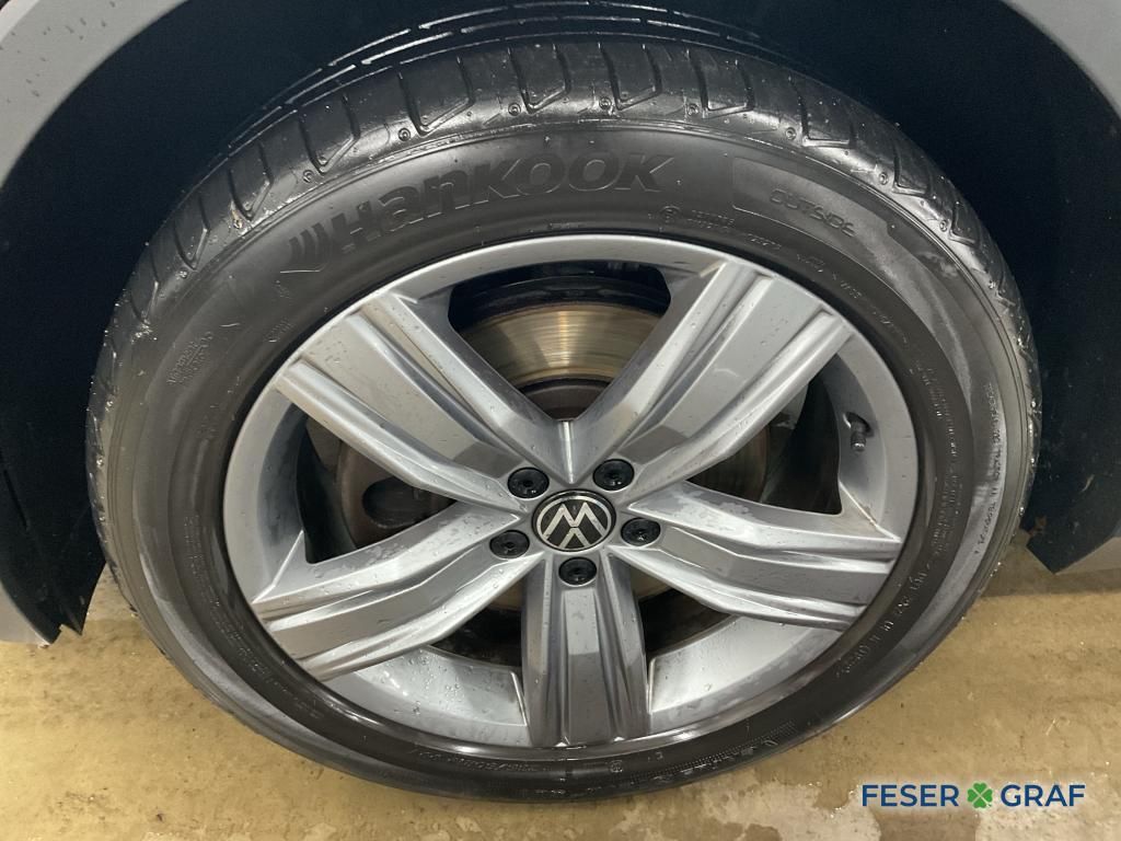 Volkswagen Tiguan Allspace 2022
