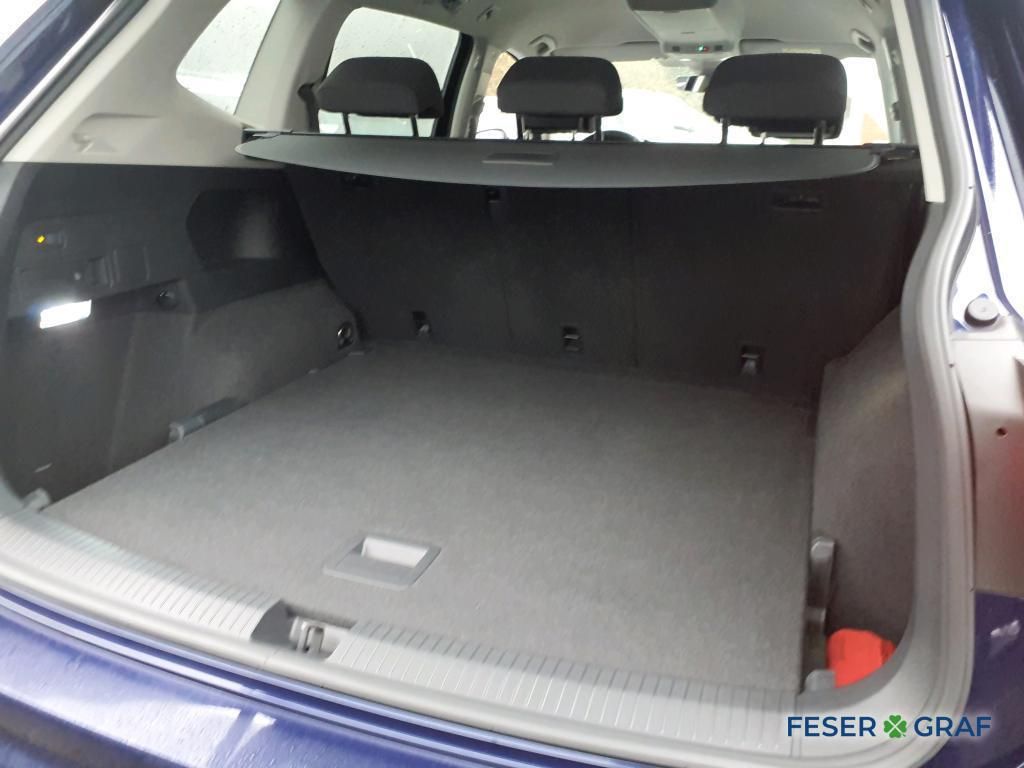 Volkswagen Tiguan Allspace 2022