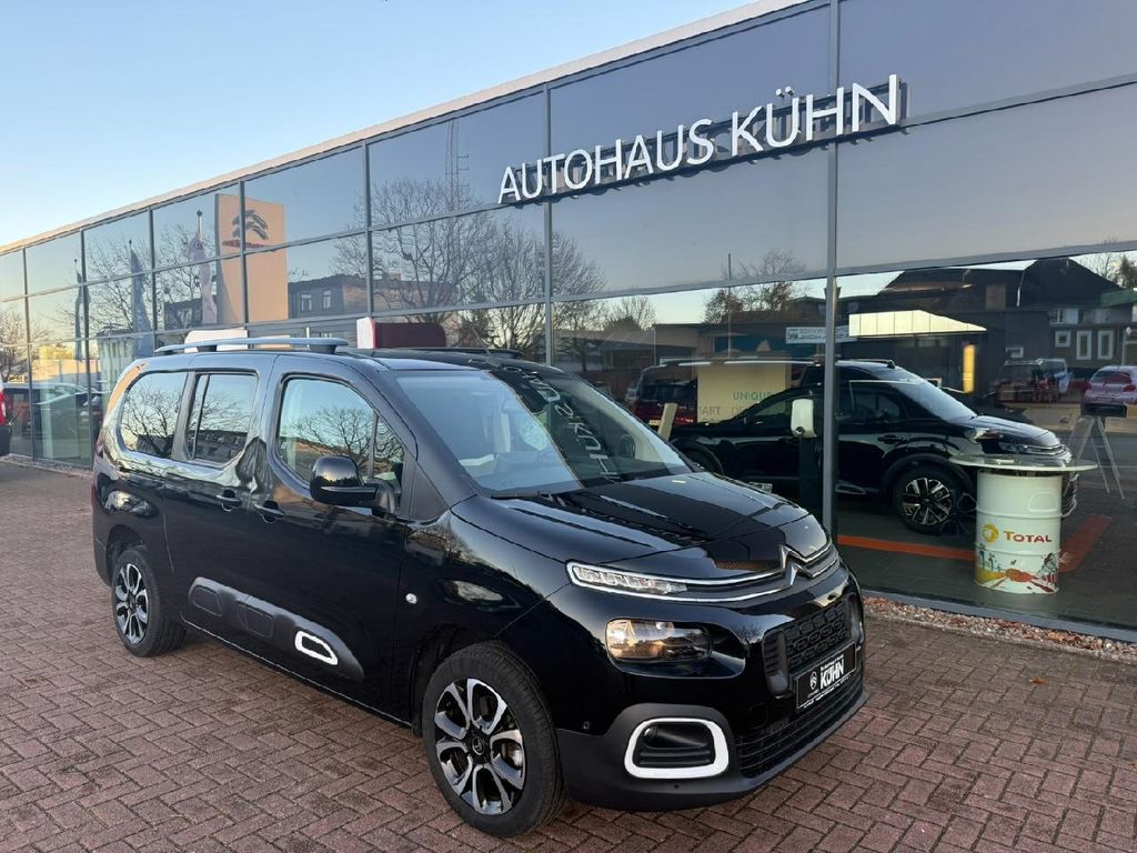 Citroën Berlingo 2022