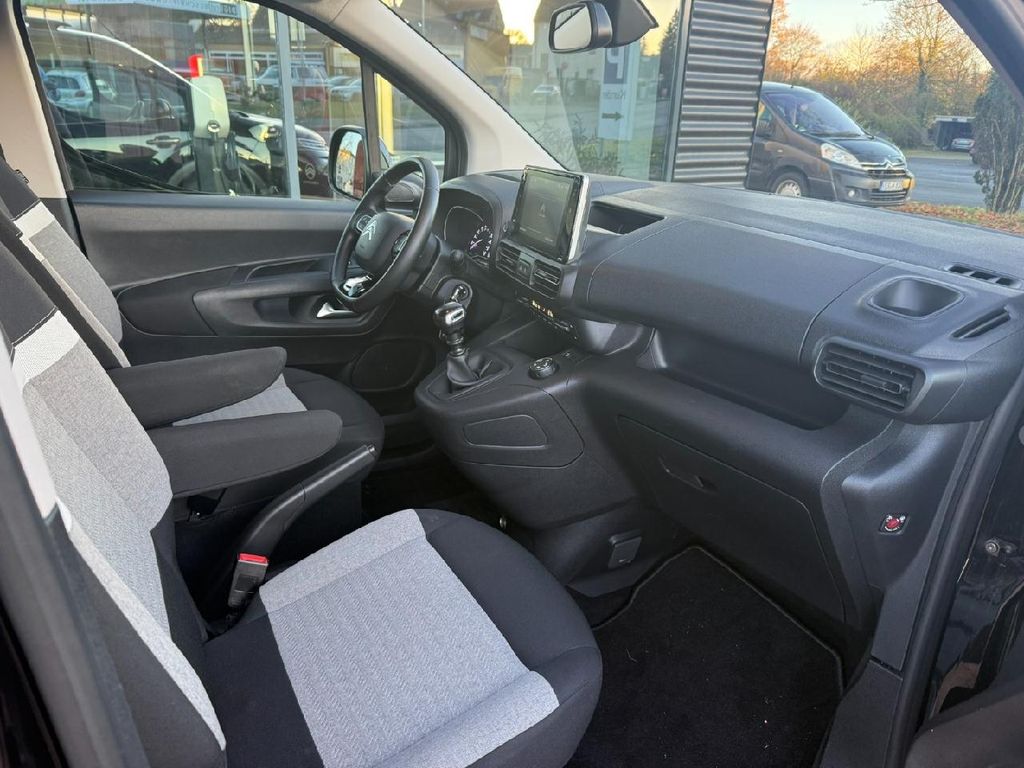Citroën Berlingo 2022