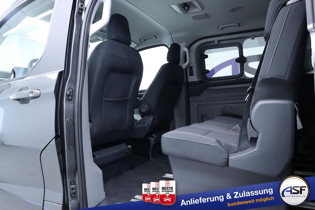 Ford Tourneo Custom 2025