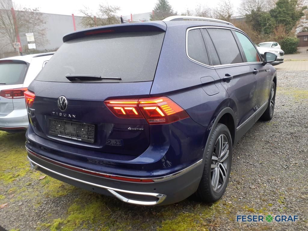 Volkswagen Tiguan Allspace 2022